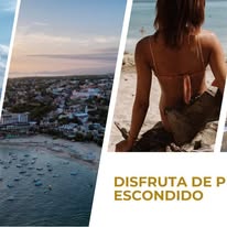 Disfruta de Puerto Escondido