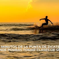 Surf en Puerto Escondido