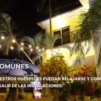 Áreas comunes